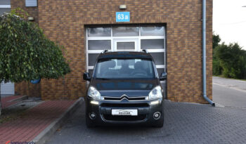 Citroën Berlingo | FWD (przód) | Manualna | 98 KM | Szary full