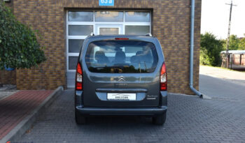 Citroën Berlingo | FWD (przód) | Manualna | 98 KM | Szary full