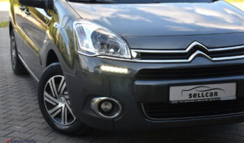 Citroën Berlingo | FWD (przód) | Manualna | 98 KM | Szary full