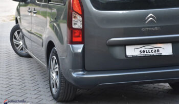 Citroën Berlingo | FWD (przód) | Manualna | 98 KM | Szary full