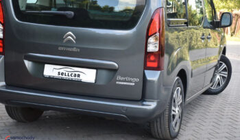 Citroën Berlingo | FWD (przód) | Manualna | 98 KM | Szary full