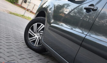 Citroën Berlingo | FWD (przód) | Manualna | 98 KM | Szary full