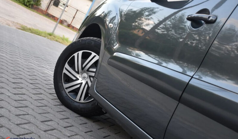 Citroën Berlingo | FWD (przód) | Manualna | 98 KM | Szary full