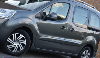 Citroën Berlingo | FWD (przód) | Manualna | 98 KM | Szary full