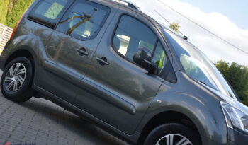 Citroën Berlingo | FWD (przód) | Manualna | 98 KM | Szary full