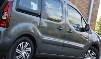 Citroën Berlingo | FWD (przód) | Manualna | 98 KM | Szary full
