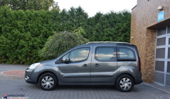 Citroën Berlingo | FWD (przód) | Manualna | 98 KM | Szary full