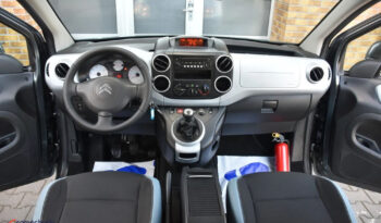 Citroën Berlingo | FWD (przód) | Manualna | 98 KM | Szary full