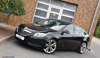 Opel Insignia | Fwd (Przód) | Manualna | 160 Km | Czarny