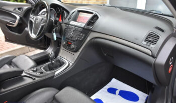 Opel Insignia | FWD (przód) | Manualna | 160 KM | Czarny full