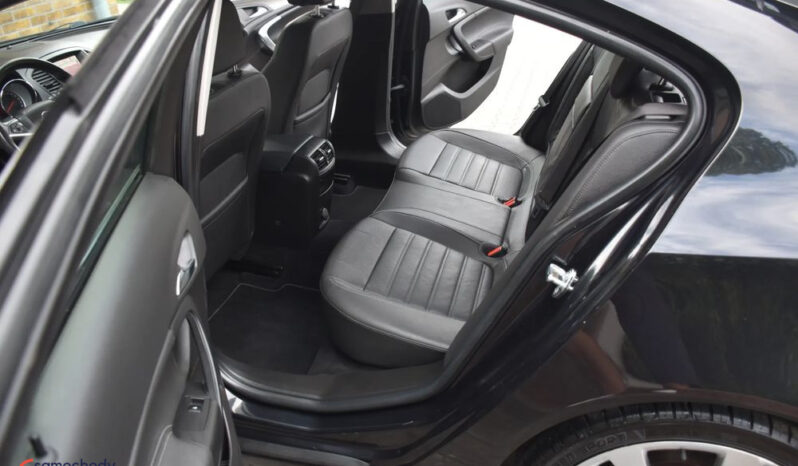 Opel Insignia | FWD (przód) | Manualna | 160 KM | Czarny full