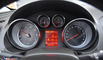 Opel Insignia | FWD (przód) | Manualna | 160 KM | Czarny full