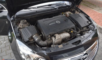 Opel Insignia | FWD (przód) | Manualna | 160 KM | Czarny full