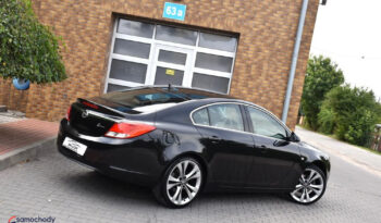 Opel Insignia | FWD (przód) | Manualna | 160 KM | Czarny full
