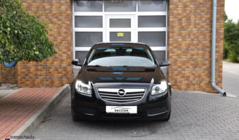Opel Insignia | FWD (przód) | Manualna | 160 KM | Czarny full