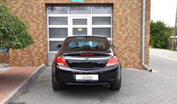 Opel Insignia | FWD (przód) | Manualna | 160 KM | Czarny full
