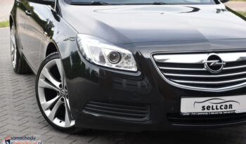 Opel Insignia | FWD (przód) | Manualna | 160 KM | Czarny full