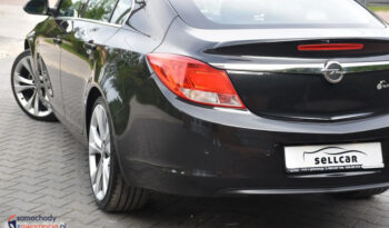 Opel Insignia | FWD (przód) | Manualna | 160 KM | Czarny full