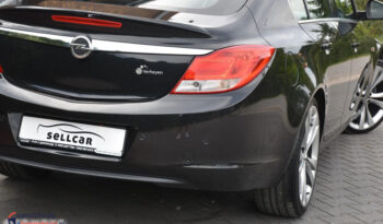 Opel Insignia | FWD (przód) | Manualna | 160 KM | Czarny full