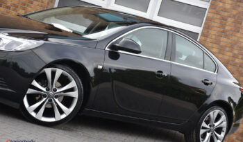 Opel Insignia | FWD (przód) | Manualna | 160 KM | Czarny full
