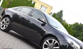 Opel Insignia | FWD (przód) | Manualna | 160 KM | Czarny full