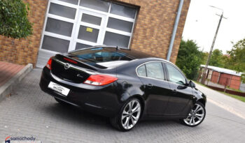Opel Insignia | FWD (przód) | Manualna | 160 KM | Czarny full