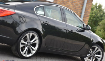 Opel Insignia | FWD (przód) | Manualna | 160 KM | Czarny full