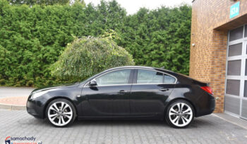 Opel Insignia | FWD (przód) | Manualna | 160 KM | Czarny full