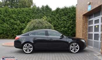 Opel Insignia | FWD (przód) | Manualna | 160 KM | Czarny full