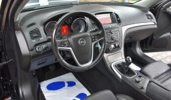 Opel Insignia | FWD (przód) | Manualna | 160 KM | Czarny full
