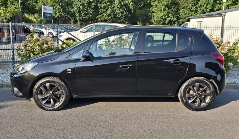 Opel Corsa | FWD (przód) | Manualna | 90 KM | Czarny full