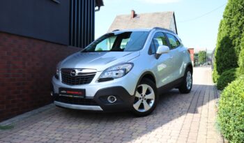 Opel Mokka | 2016 | 116 Km | 1600Cm3 | Srebrny