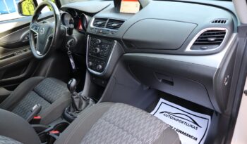 Opel Mokka | 2016 | 116 KM | 1600cm3 | Srebrny full