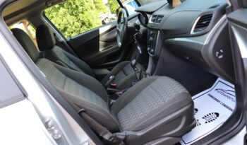Opel Mokka | 2016 | 116 KM | 1600cm3 | Srebrny full