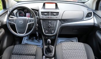 Opel Mokka | 2016 | 116 KM | 1600cm3 | Srebrny full