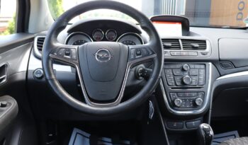 Opel Mokka | 2016 | 116 KM | 1600cm3 | Srebrny full