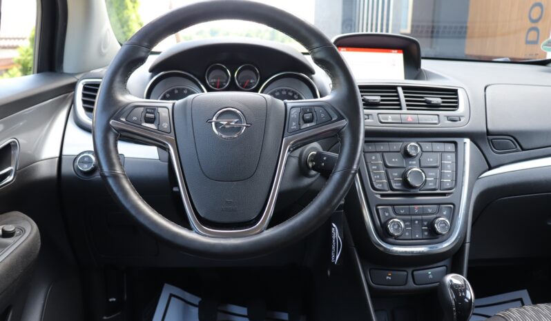 Opel Mokka | 2016 | 116 KM | 1600cm3 | Srebrny full