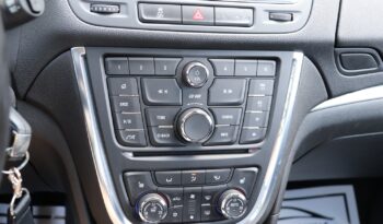 Opel Mokka | 2016 | 116 KM | 1600cm3 | Srebrny full