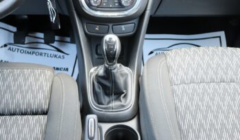 Opel Mokka | 2016 | 116 KM | 1600cm3 | Srebrny full