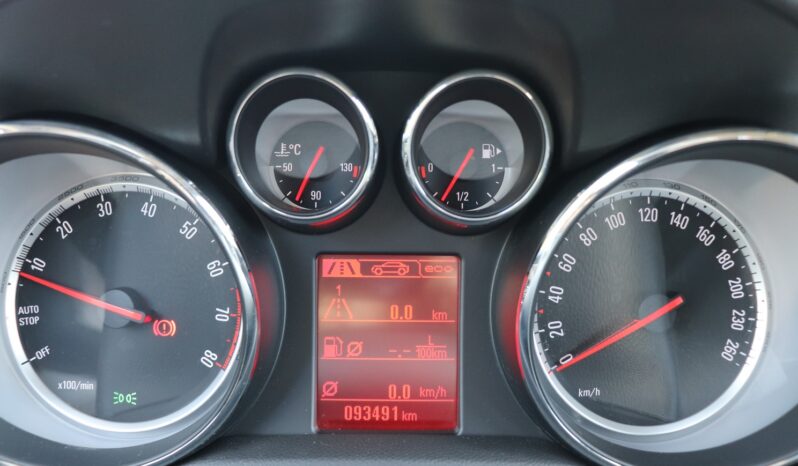 Opel Mokka | 2016 | 116 KM | 1600cm3 | Srebrny full