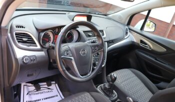 Opel Mokka | 2016 | 116 KM | 1600cm3 | Srebrny full