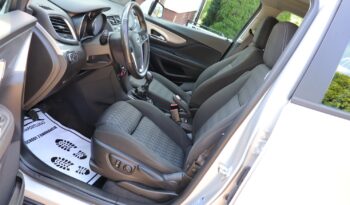 Opel Mokka | 2016 | 116 KM | 1600cm3 | Srebrny full