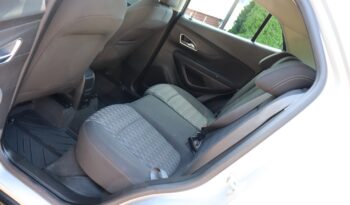 Opel Mokka | 2016 | 116 KM | 1600cm3 | Srebrny full