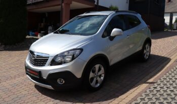 Opel Mokka | 2016 | 116 KM | 1600cm3 | Srebrny full