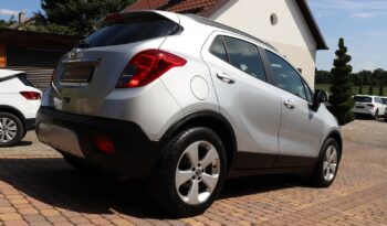 Opel Mokka | 2016 | 116 KM | 1600cm3 | Srebrny full