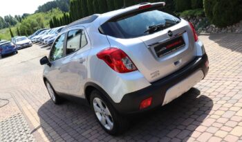 Opel Mokka | 2016 | 116 KM | 1600cm3 | Srebrny full