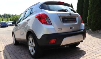 Opel Mokka | 2016 | 116 KM | 1600cm3 | Srebrny full