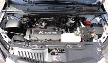 Opel Mokka | 2016 | 116 KM | 1600cm3 | Srebrny full