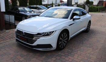 Volkswagen Arteon | 2018 | 190 KM | 1968cm3 | Biały full