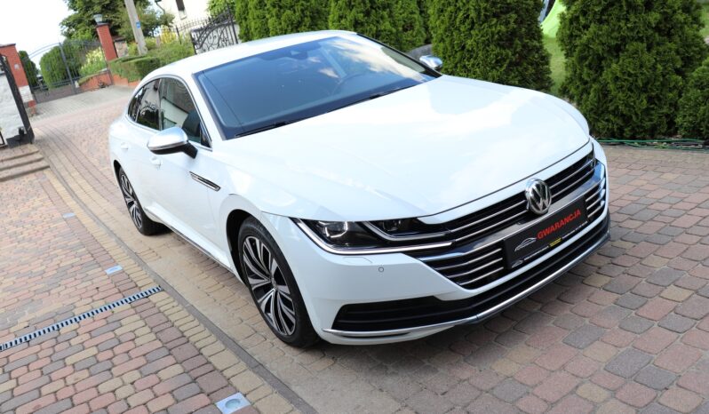 Volkswagen Arteon | 2018 | 190 KM | 1968cm3 | Biały full